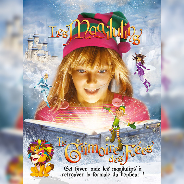affiche theme enfant hiver 2020